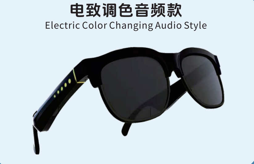 阳江智能眼镜模具